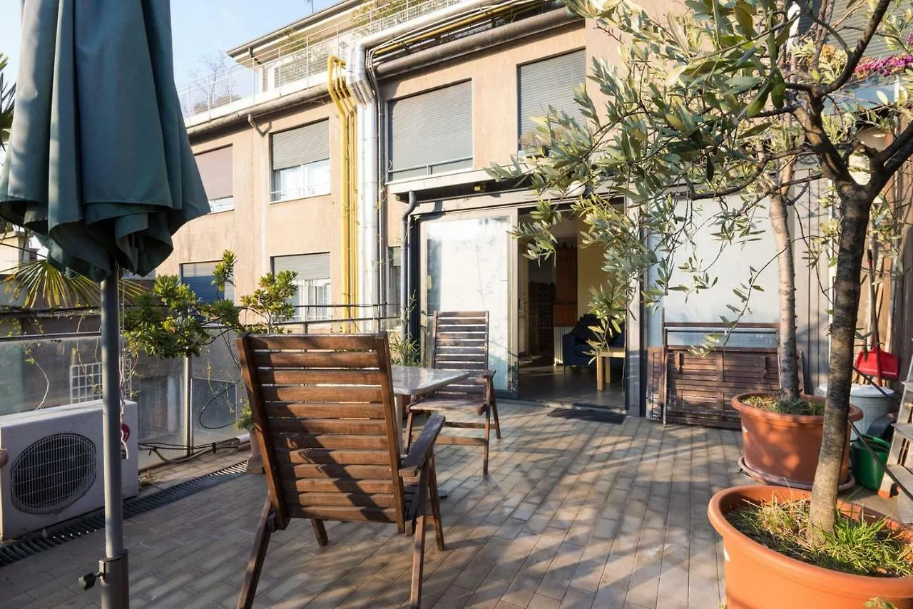 Ulivi A Milano Apartment Italy