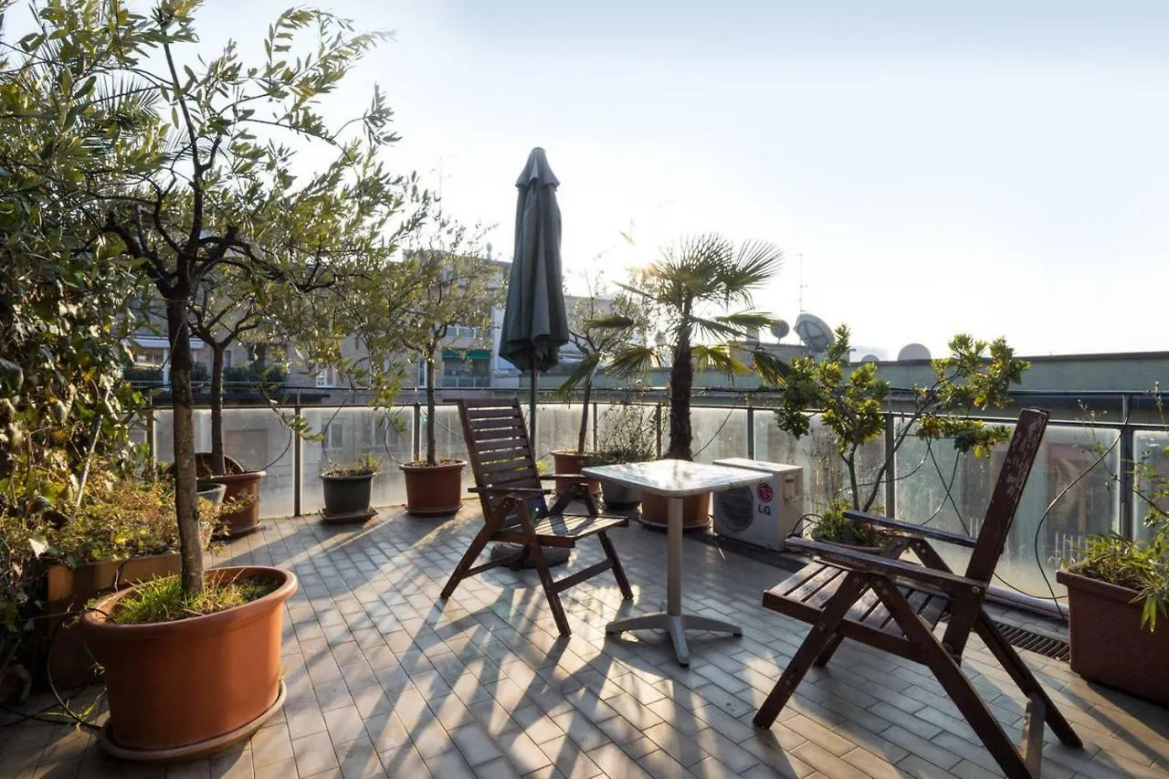 Ulivi A Milano Apartment